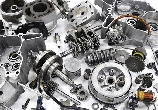 قطعات یدکی اصلی