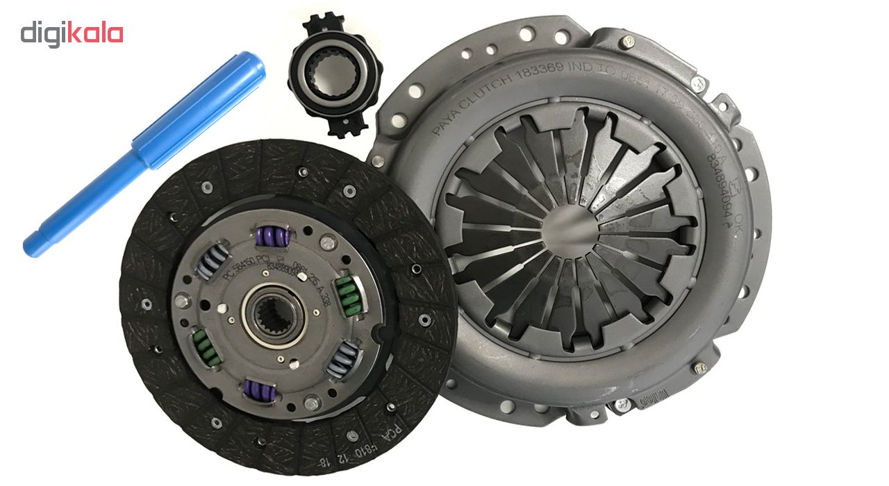 کیت کلاچ عظام مدل PRE DAMPER PCL مناسب برای پژو 405