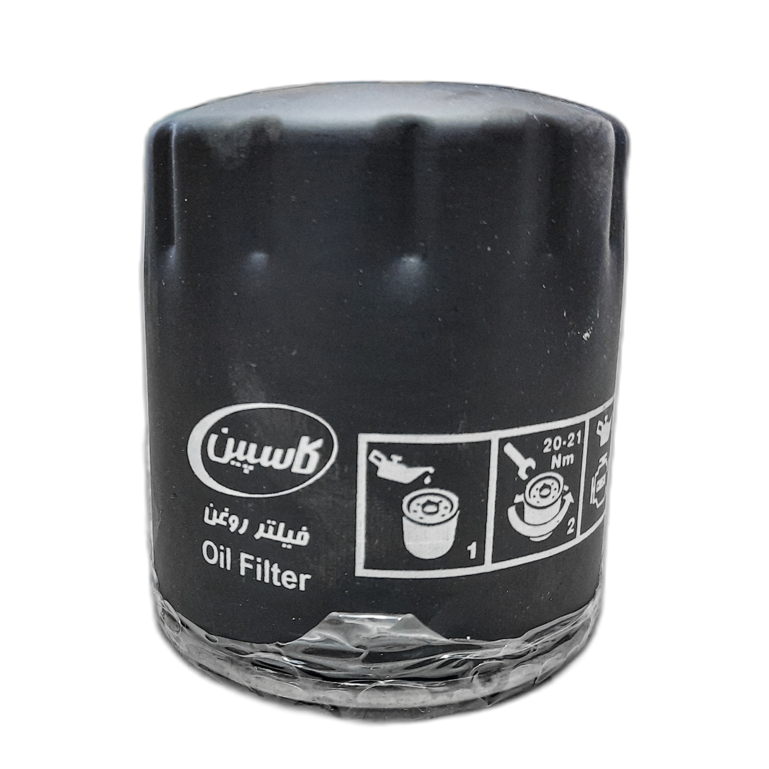 فیلتر روغن کاسپین مدل FW-815 مناسب برای پژو 405
