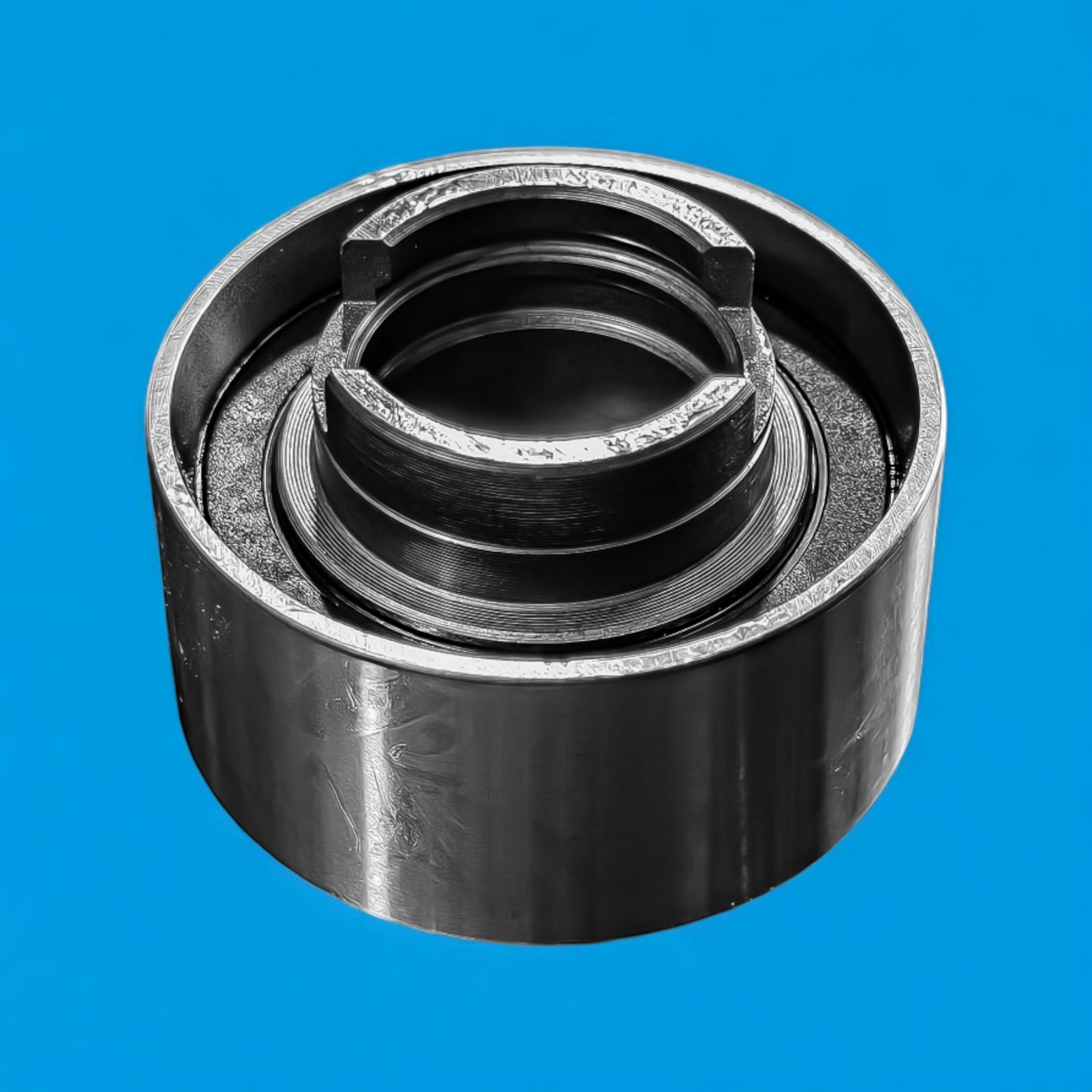 کیت تسمه تایم اپتی بلت مدل 107.RTA مناسب برای تیبا و کوییک و اطلس