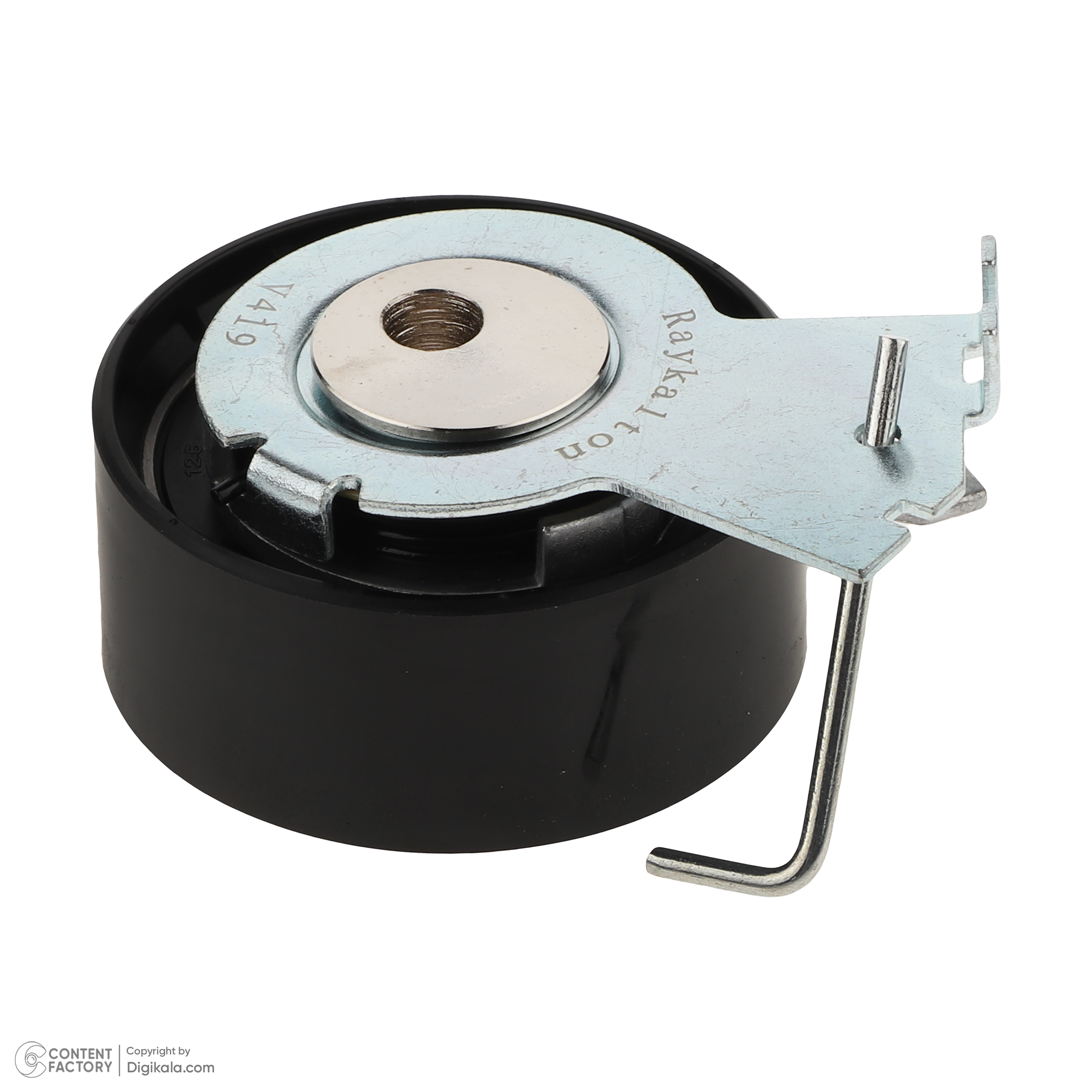 کیت تسمه تایم رایکا آلتون کد RT971-104Z مدل 104 دندانه HNBR مناسب برای پژو 206 تیپ 2 و 3 ، پژو 206 صندوقدار TU3