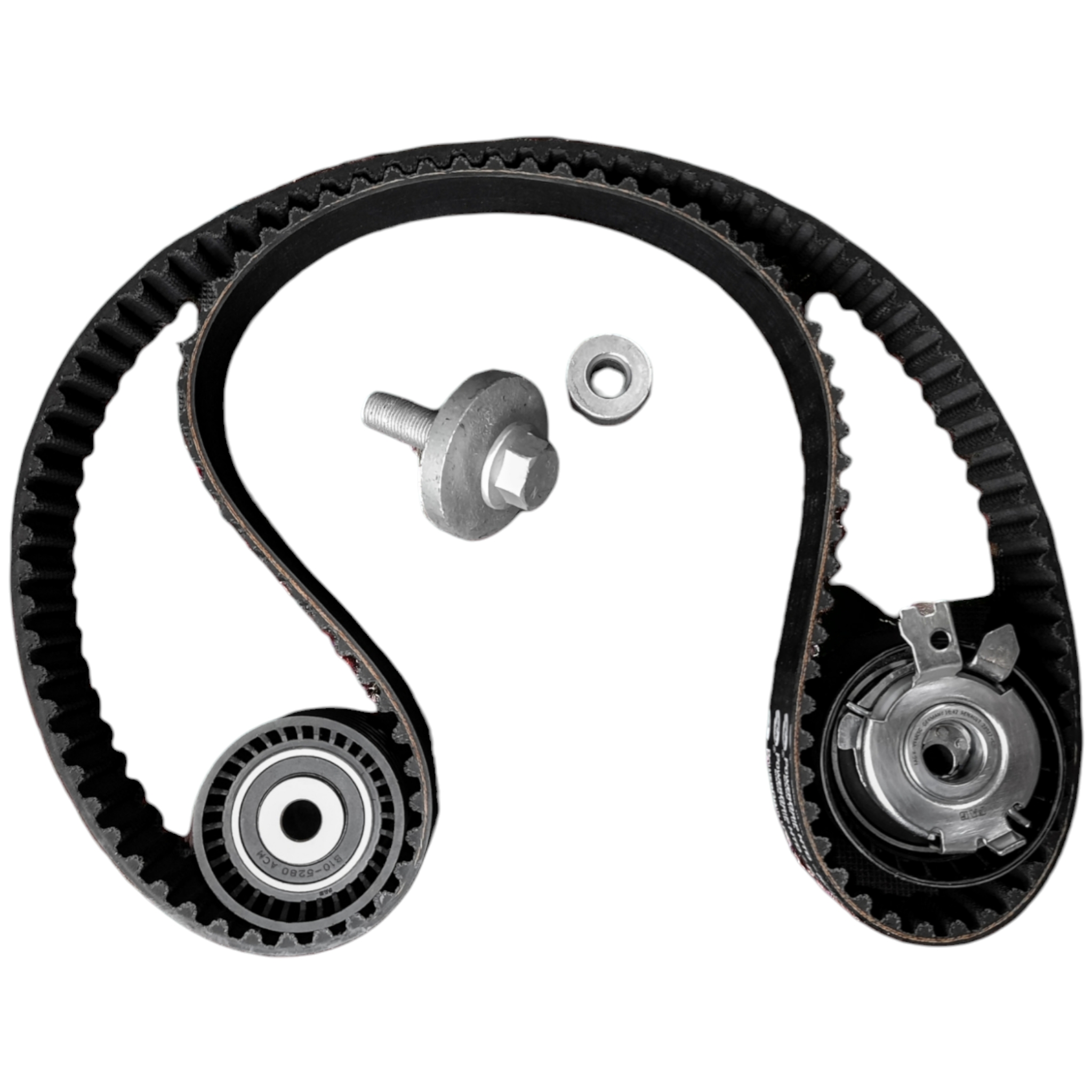 کیت تسمه تایم ایساکو مدل 132 مناسب برای رنو ال 90