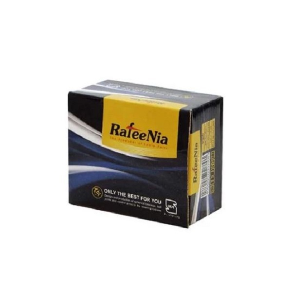 سیبک زیر طبق رفیع نیا مدل RF1014 مناسب برای پژو 405 بسته 2 عددی