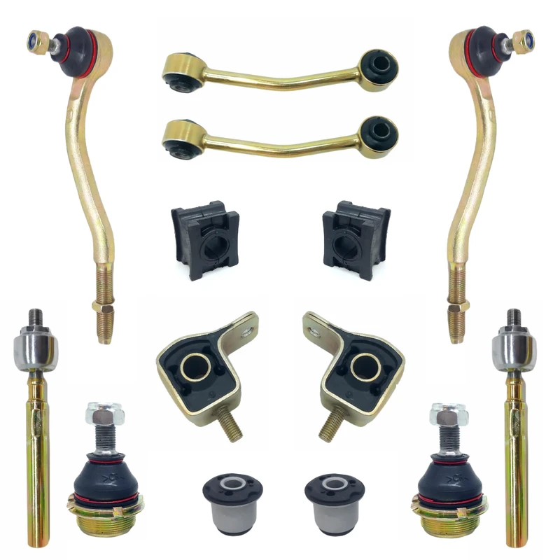 کیت جلوبندی پژو 405 امیرنیا مدل peg1 مجموعه 14 عددی | قیمت و خرید - یدکی دپو