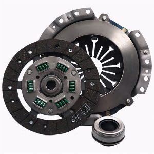 کیت کلاچ عظام مدل X100 به همراه بلبرینگ مناسب برای پراید