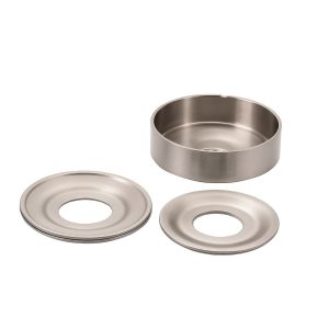کاسه بشقابی گیربکس مدل CVT019 کد CHA019  مناسب برای آریزو 5 سه تیکه