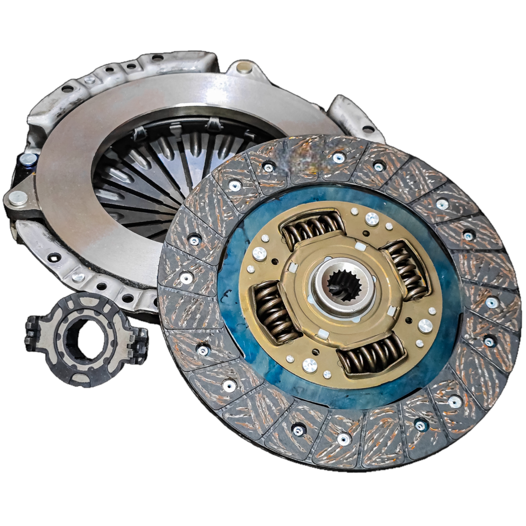 کیت کلاچ ایساکو مدل 00311 مناسب برای پژو پارس XU7P