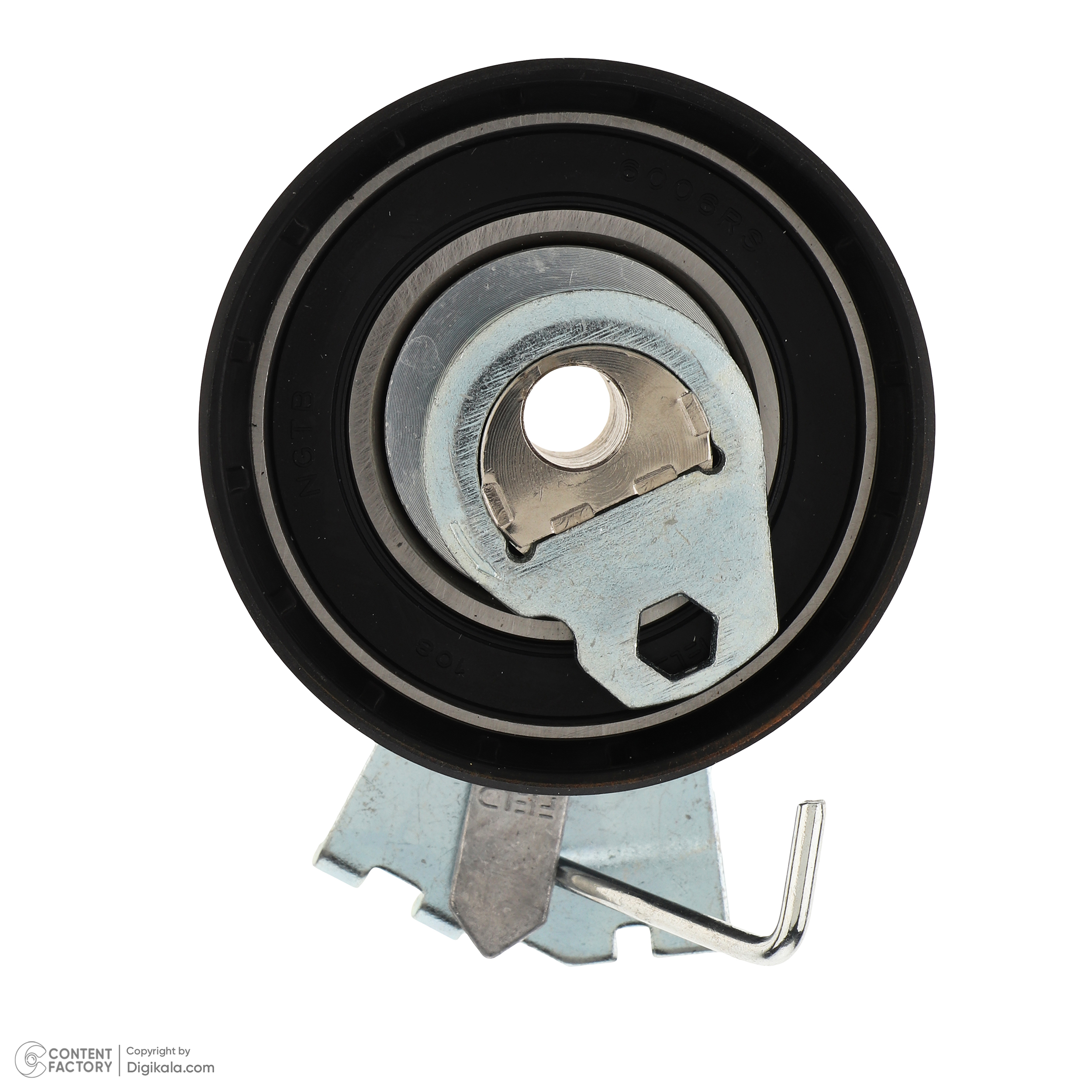کیت تسمه تایم رایکا آلتون کد RT971-104Z مدل 104 دندانه HNBR مناسب برای پژو 206 تیپ 2 و 3 ، پژو 206 صندوقدار TU3