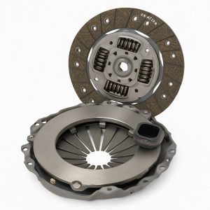 کیت کلاچ ایساکو کد 0670304399 مناسب برای پژو 206 و رانا