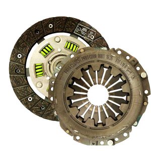 دیسک و صفحه کلاچ عظام پلاس کد X100 مناسب برای پراید