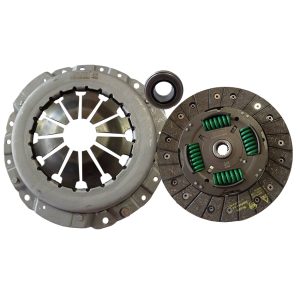 کیت صفحه کلاچ جی ای اس پی کد 529903 مدل پری دمپر بهینه 200 میل به همراه بلبرینگ مناسب برای ساینا و کوییک