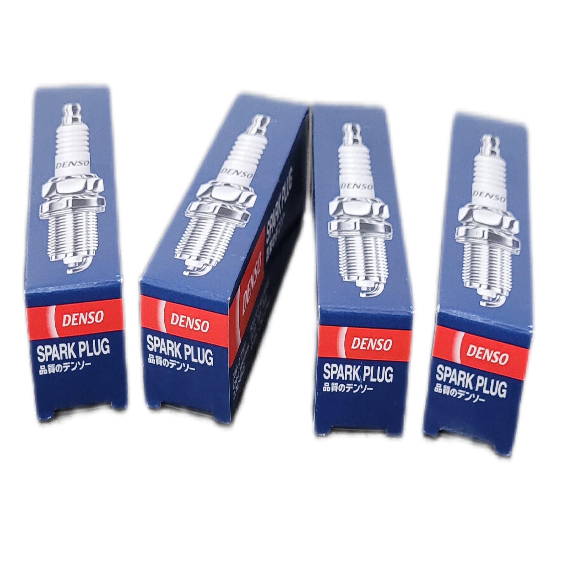 شمع خودرو دنسو مدل پلاتینی K20PR-U 3145 بسته 4 عددی