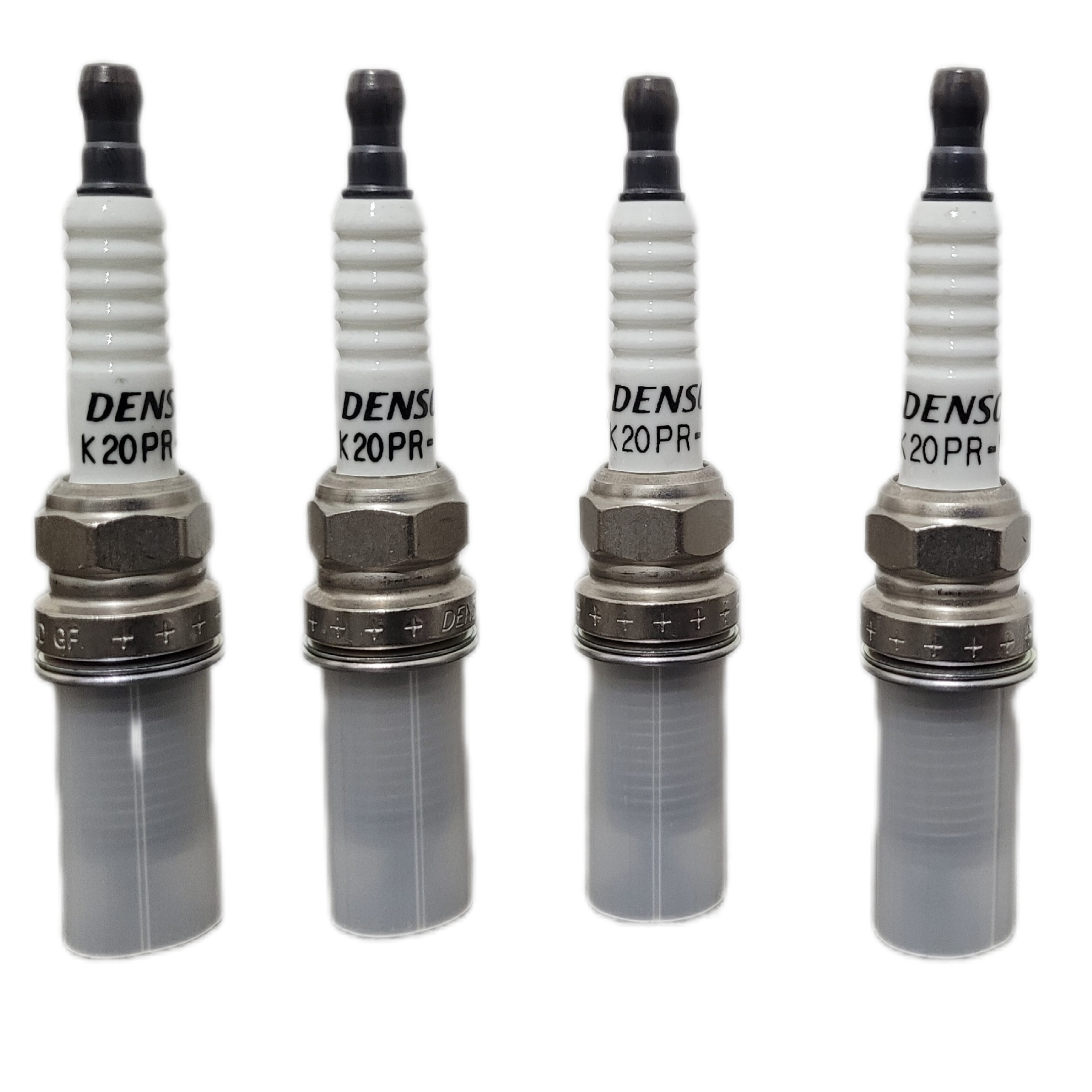 شمع خودرو دنسو مدل پلاتینی K20PR-U 3145 بسته 4 عددی