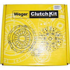 کیت کلاچ تیبا وگر 215 میل | دیسک و صفحه Weger اصلی