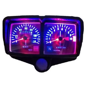 کیلومتر دنده شمار موتور سیکلت ایکس تری مدل X3048 مناسب برای هوندا 125