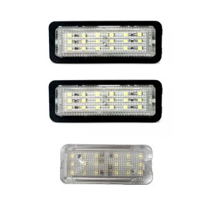 چراغ سقف و صندوق خودرو  کالانیکس مدل LIGHT-405-1065 مناسب برای پژو 405 بسته 3 عددی