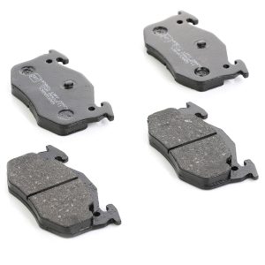 لنت ترمز دیسکی چرخ عقب عظام کد 3137009 مناسب برای پژو 206 تیپ 5 و 6