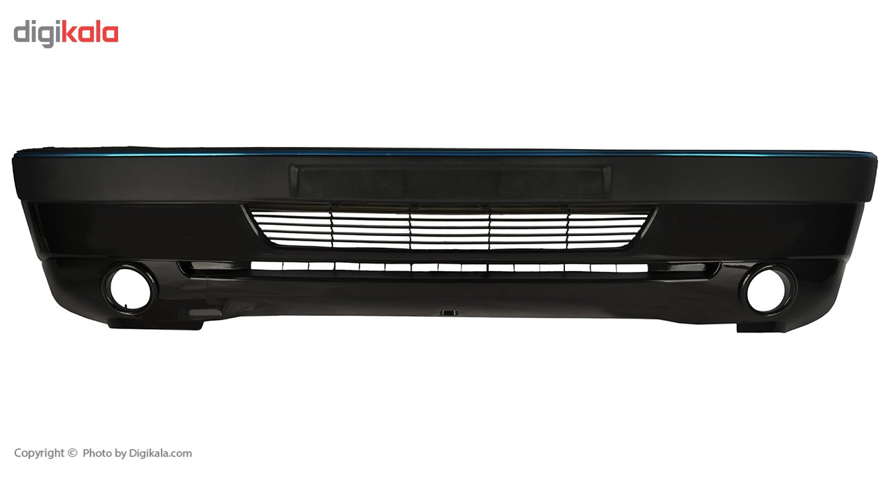 سپر جلو خودرو ایپاکو مدل GHFBIP405SLX مناسب برای پژو 405