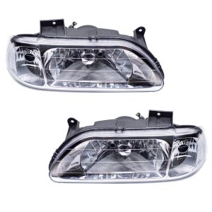 چراغ جلو خودرو مادکو کد 136 مناسب برای پراید 131 مجموعه 2 عددی