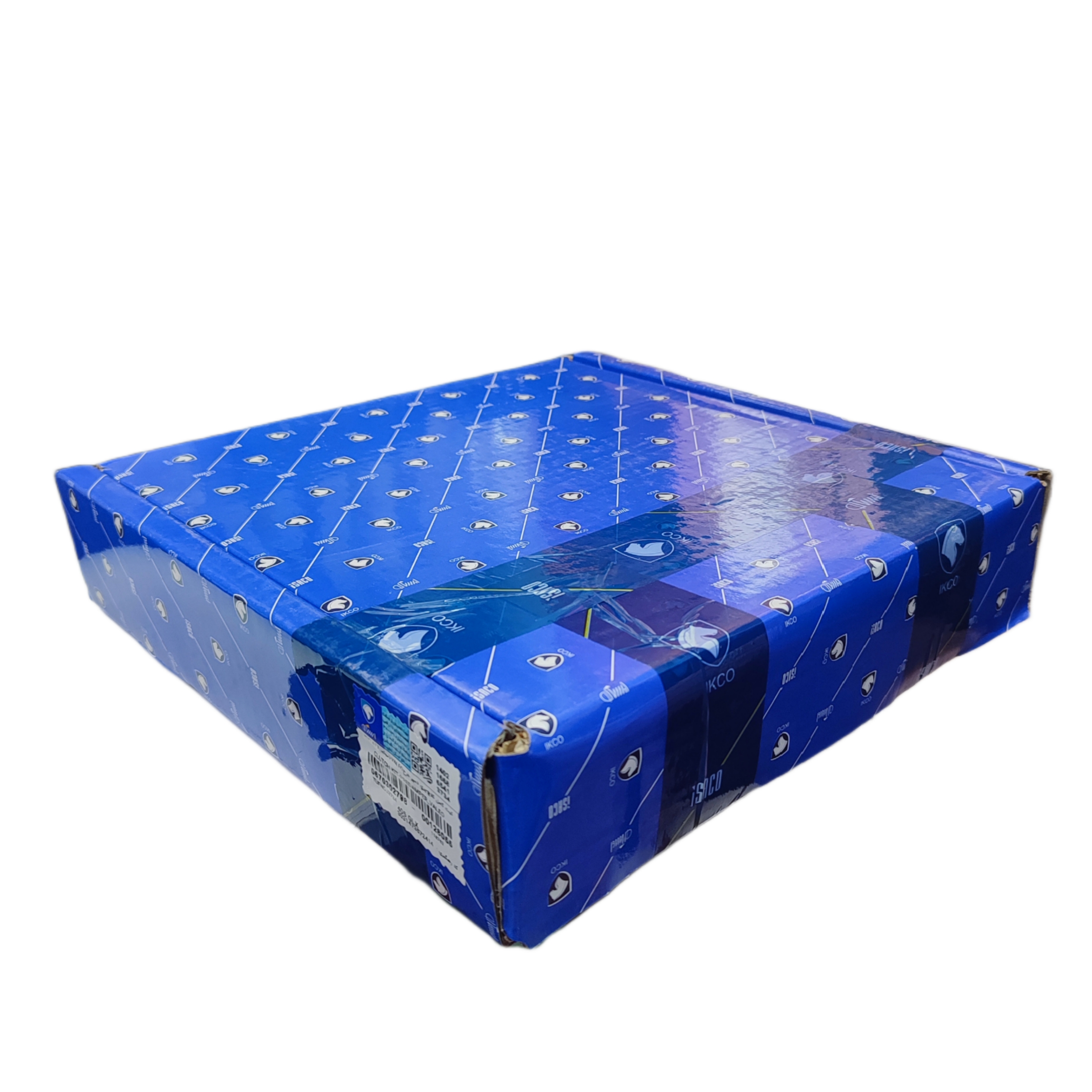 کیت کلاچ خودرو ایساکو کد 0670302798 مناسب برای پژو پارس XU7