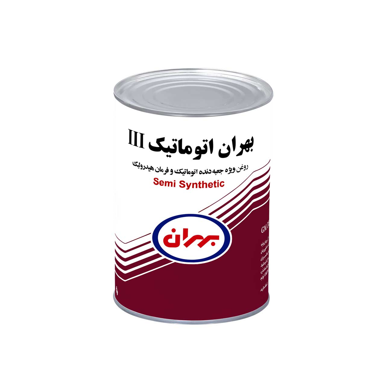 روغن هیدرولیک بهران مدل III حجم 1 لیتر