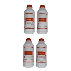 روغن هیدرولیک مدل HL10 حجم 1 لیتر بسته 4 عددی