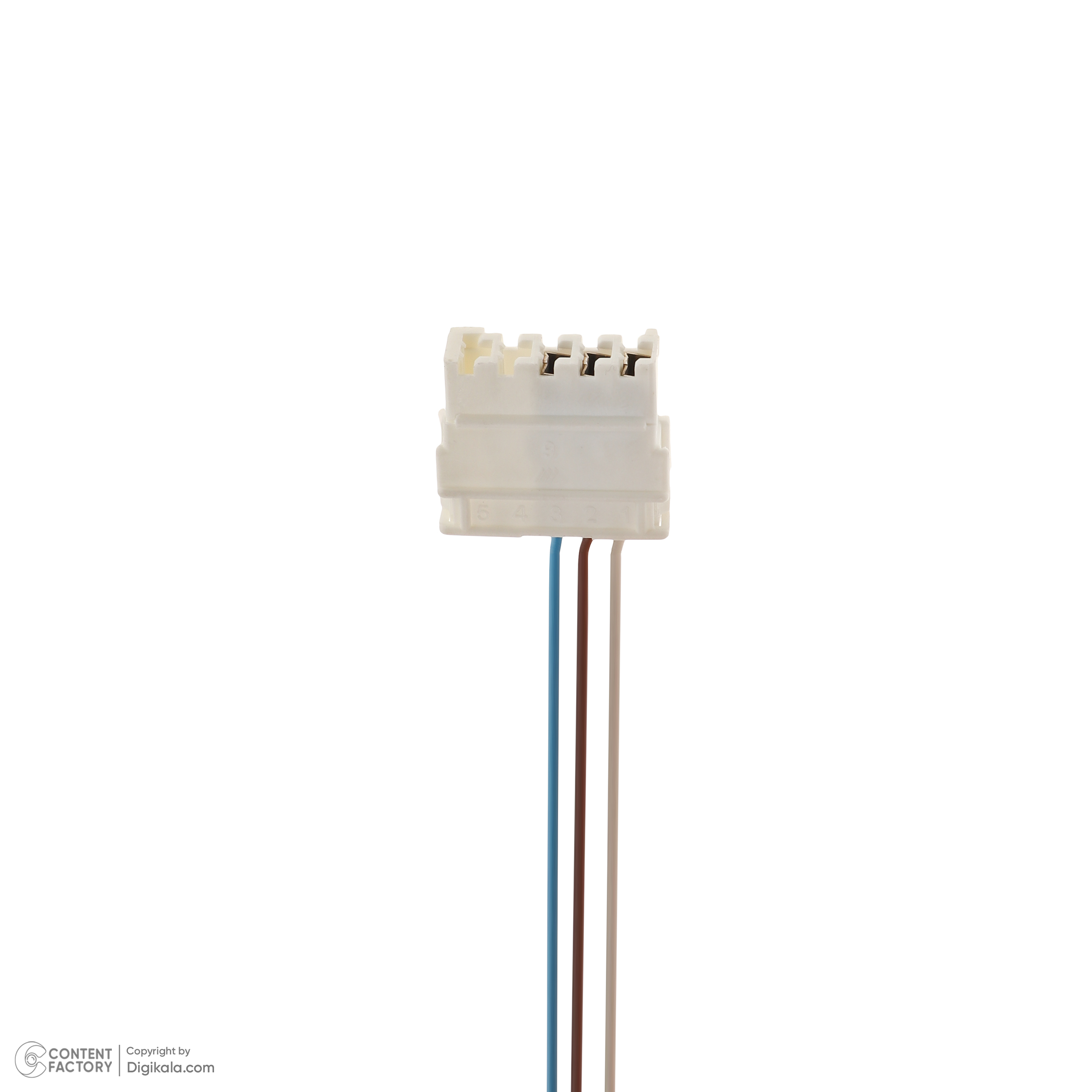 آینه جانبی برقی چپ و راست جی آی اس پی کد 408911408912 مناسب برای پژو 405 SLX مجموعه 2 عددی