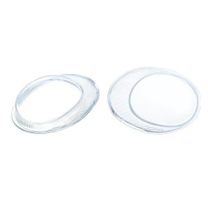 شیشه مه شکن جلو کالانیکس مدل SHIS-206-10629 مناسب برای پژو 206 مجموعه 2 عددی