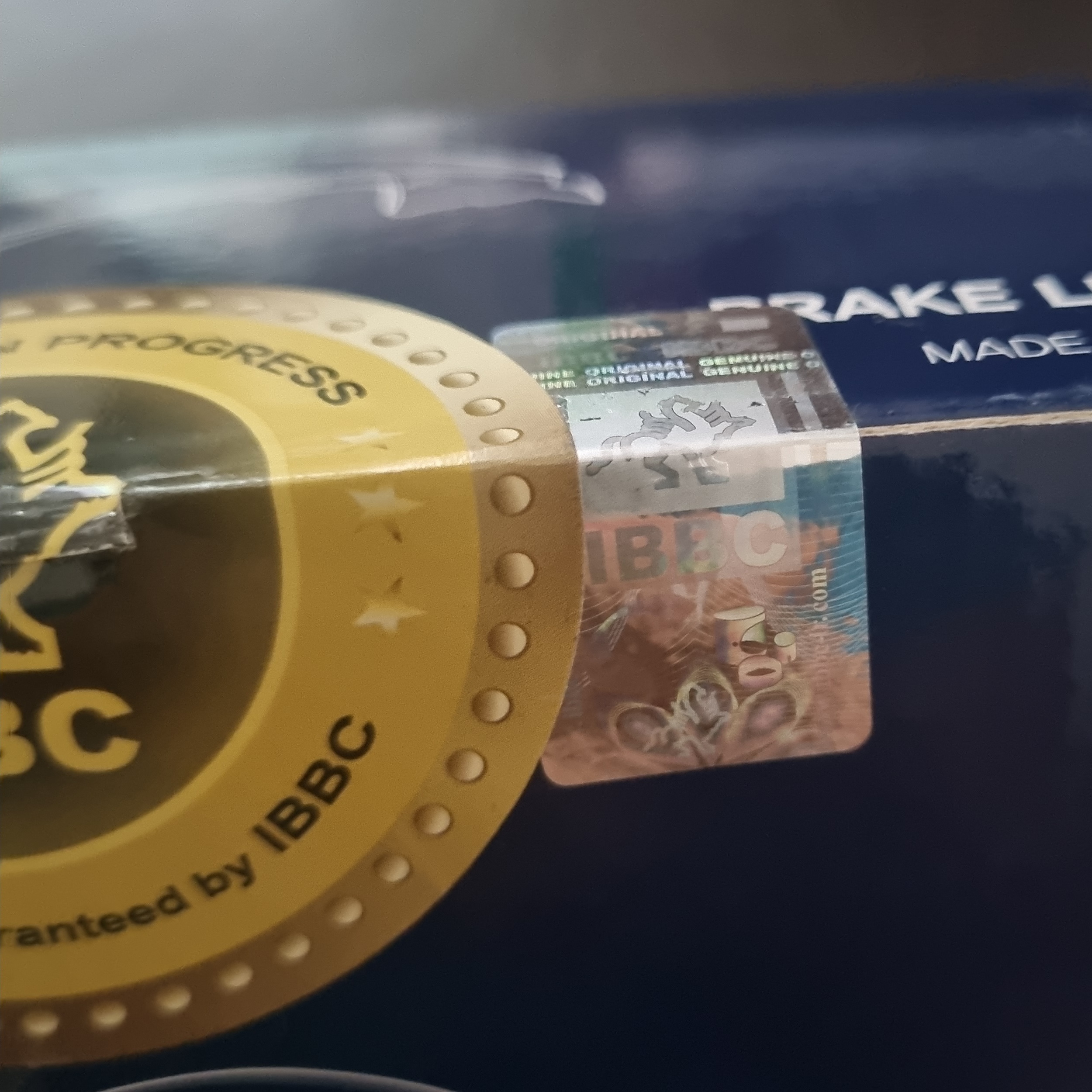 لنت ترمز عقب سکو مدل SBP-545 مناسب برای تیبا،ساینا،کوییک،ریو سایپا،سهند،اطلس