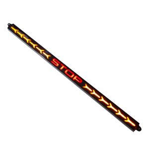 چراغ استپ عقب و راهنما روان خودرو مدل 12v