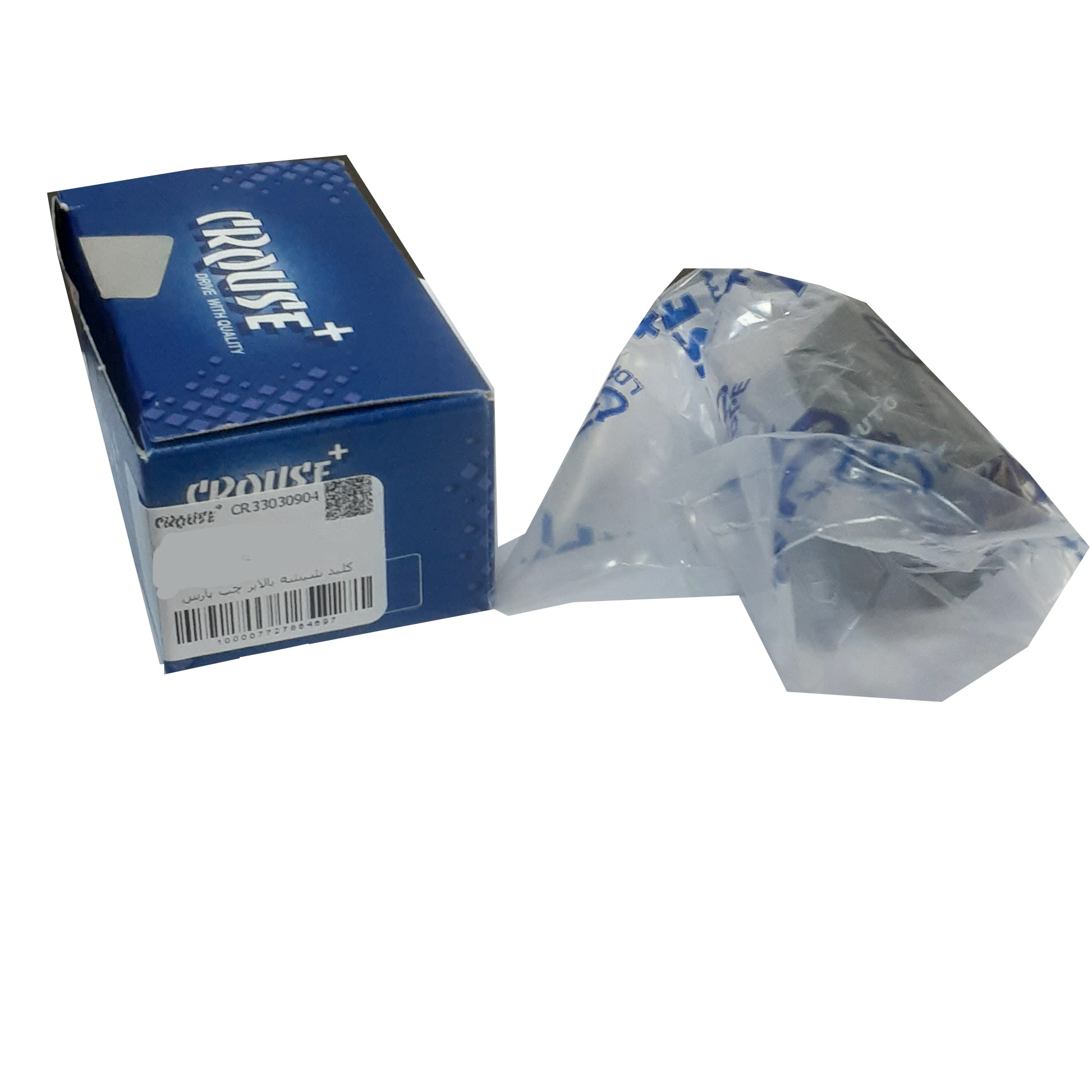 کلید شیشه بالابر چپ خودرو کروز پلاس کد CR331105 مناسب برای پژو پارس