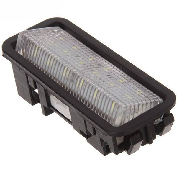 چراغ سقف خودرو تک لایت مدل AM 5964 مناسب برای پژو پارس بسته 2 عددی