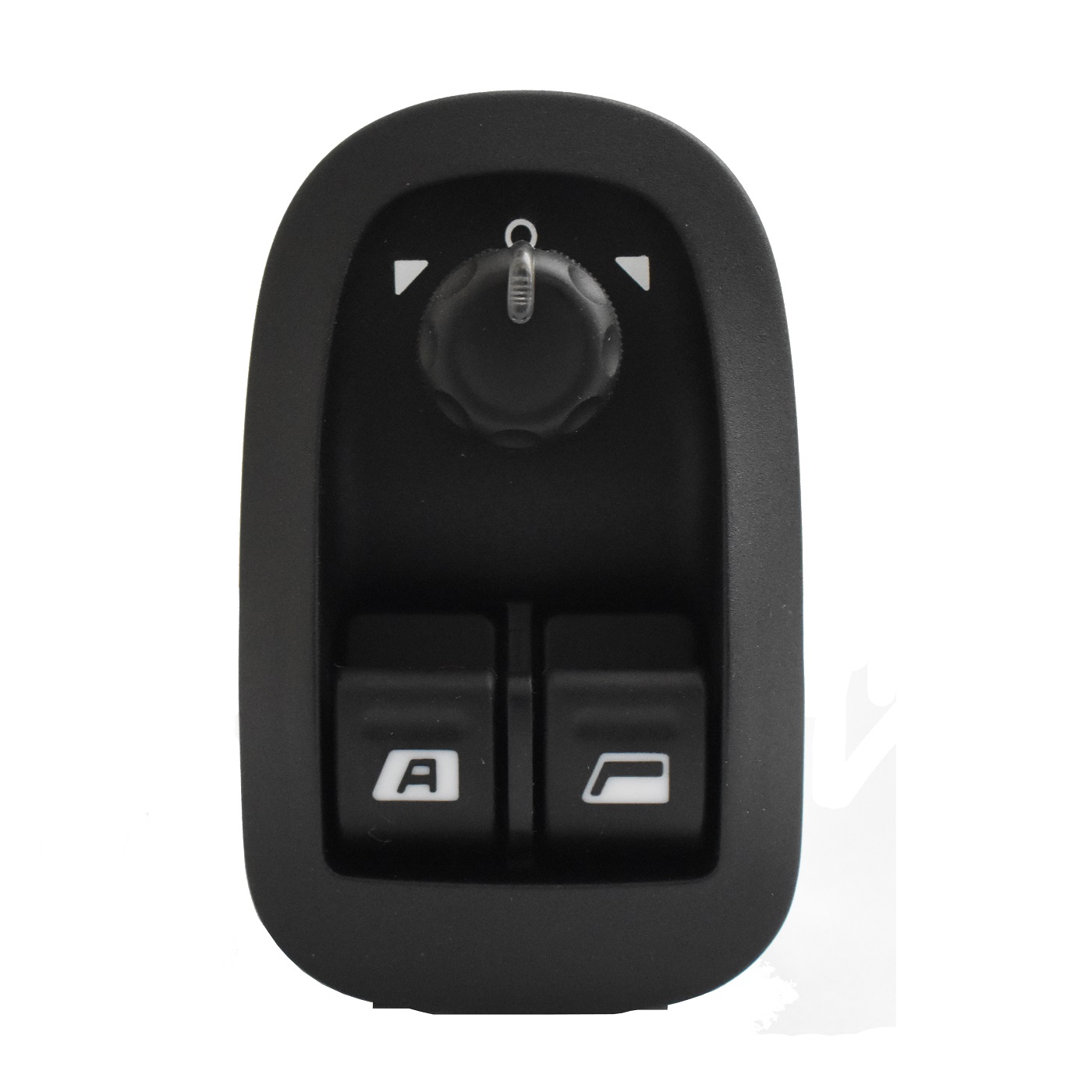 کلید شیشه بالابر جلو و تنظیم آینه کروز + کد CR 33061201 مناسب برای پژو 206 تیپ 5