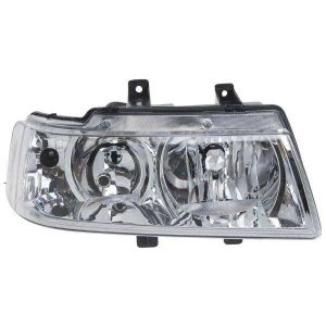 چراغ جلو راست خودرو گروه پژوهش صنعت مدرن مدل M-LX005 مناسب برای سمند LX
