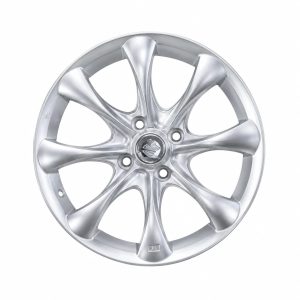 رینگ چرخ خودرو مدل STC سایز 16 اینچ مناسب برای سمند بسته 4عددی