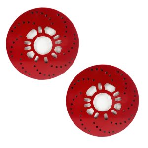 صفحه پشت رینگ خودرو مدل RingR بسته دو عددی
