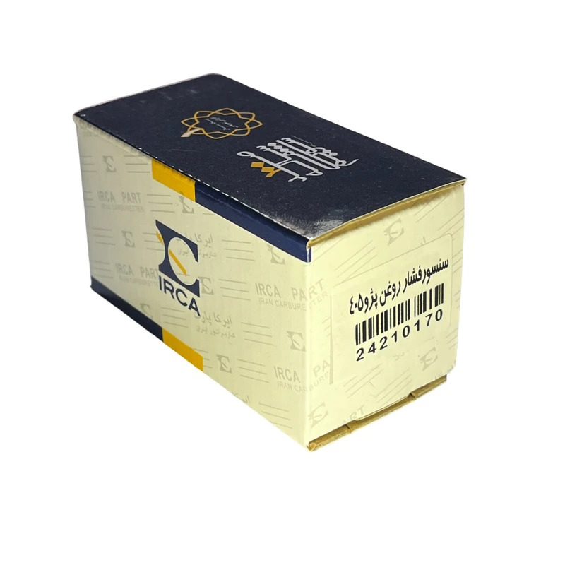 سنسور فشار روغن ایرکا کد 24200170 مناسب برای پژو 405
