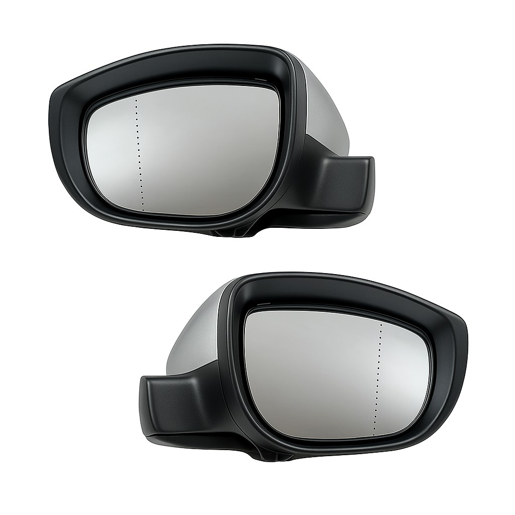 کیت تبدیل آینه مدل SL-52 مناسب برای پژو 206 بسته دو عددی