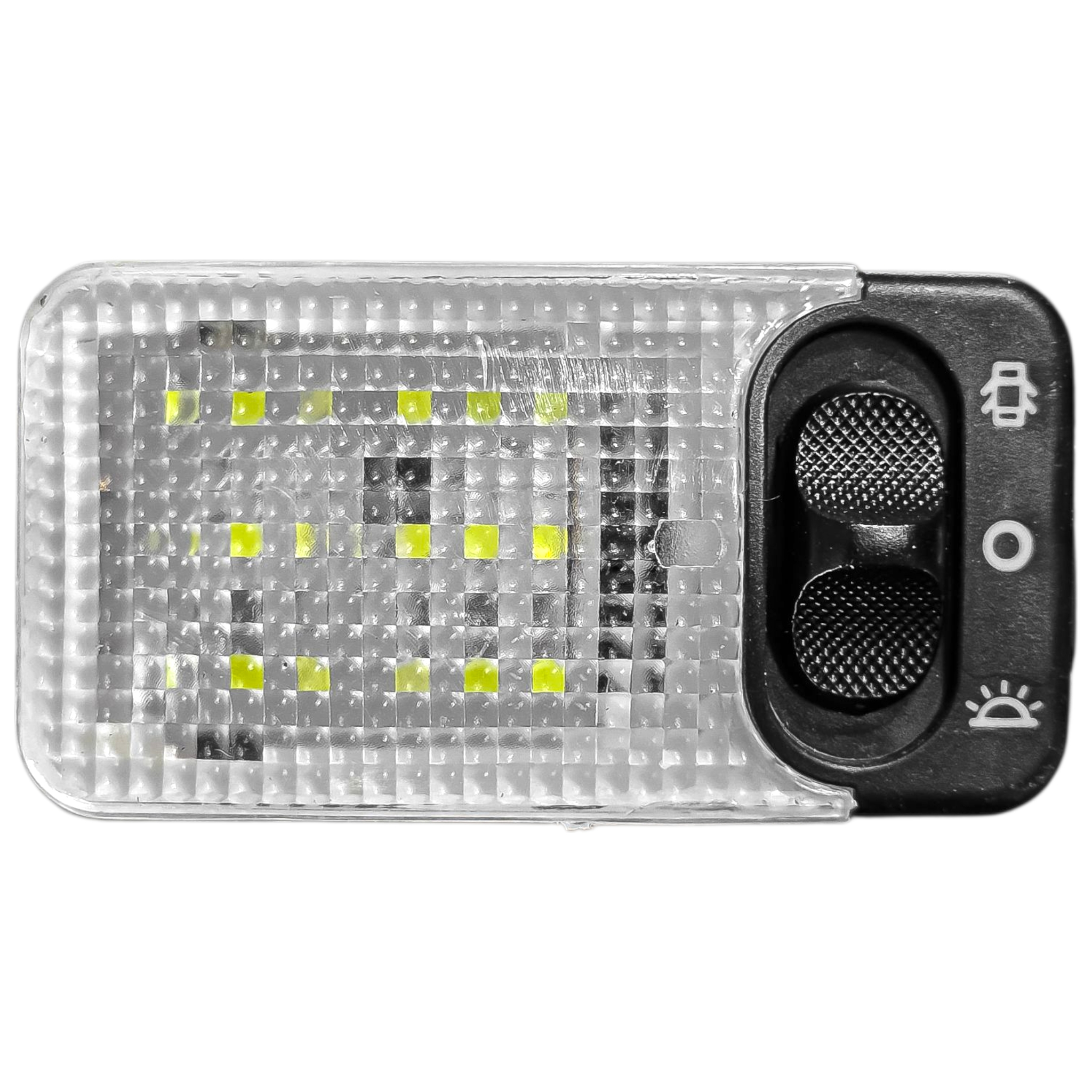 چراغ سقف خودرو بست یدک مدل LED.WHT مناسب برای رانا و رانا پلاس
