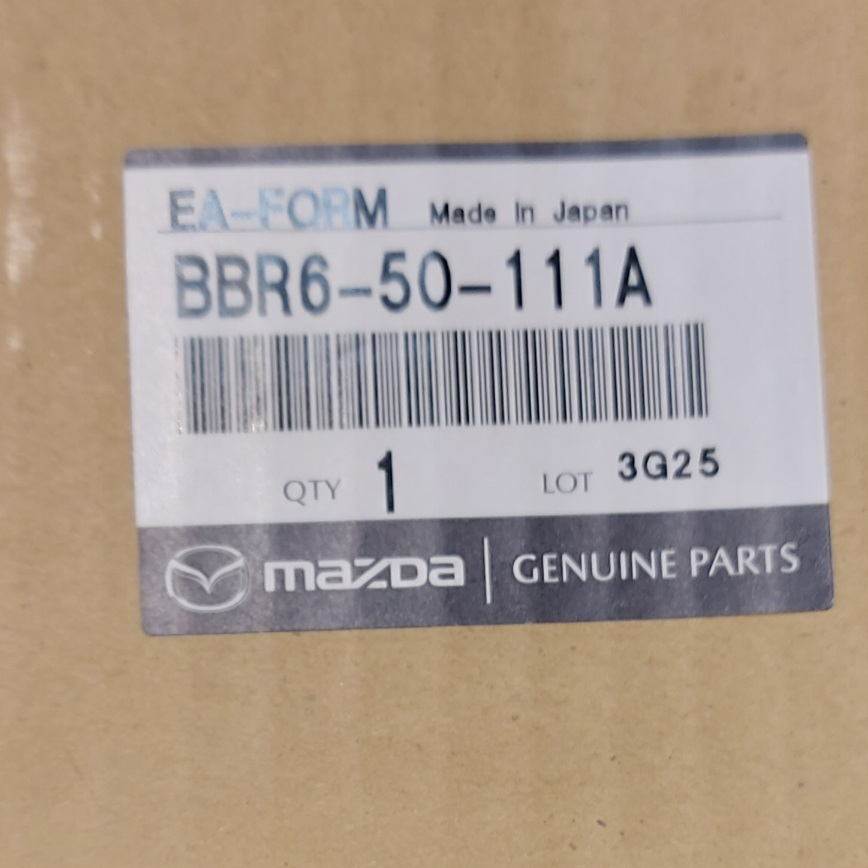 فوم دیاق سپر جلو مزدا مدل BBR6-50111 مناسب برای مزدا 3