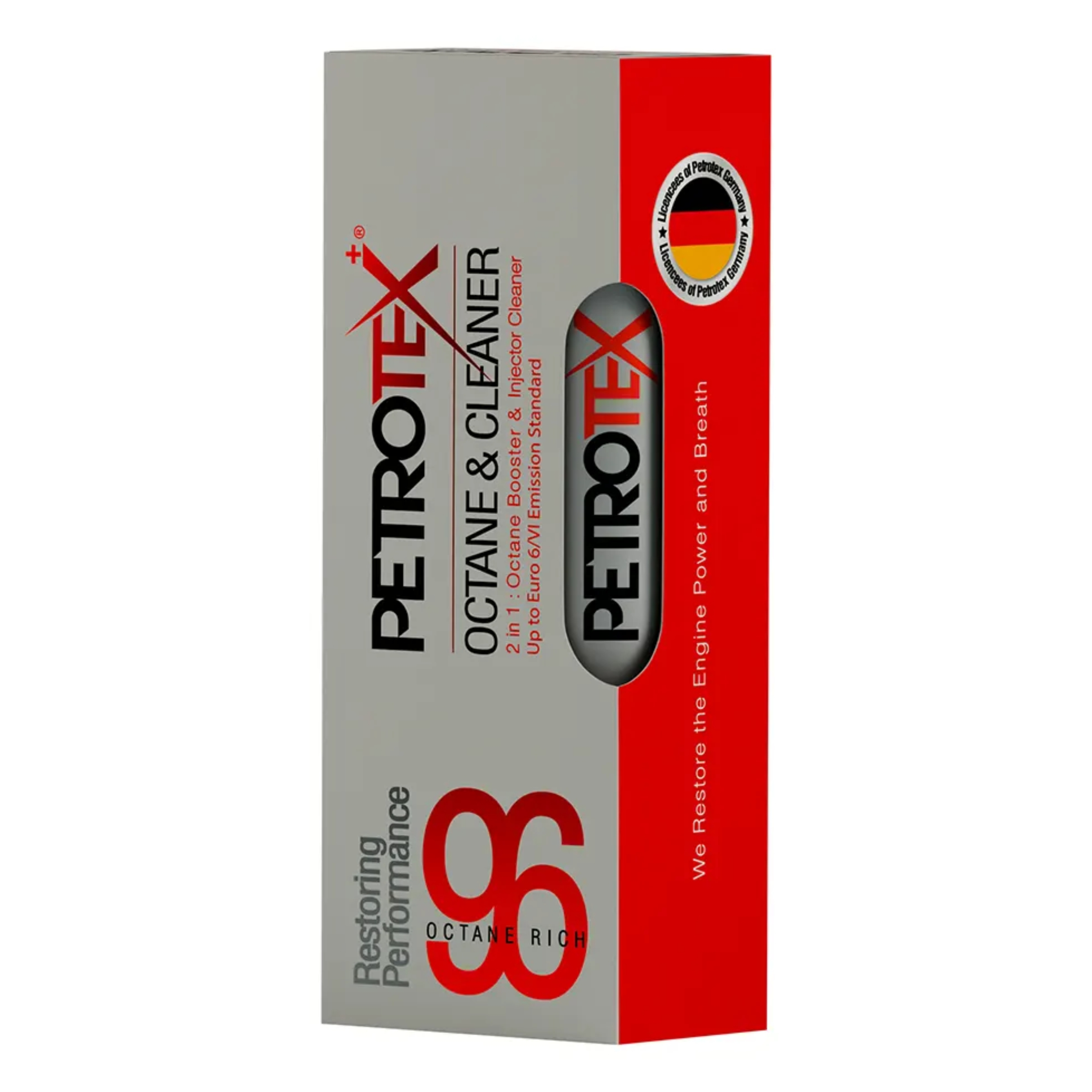 مکمل سوخت پتروتکس مدل Petro2in1 حجم 300 میلی لیتر