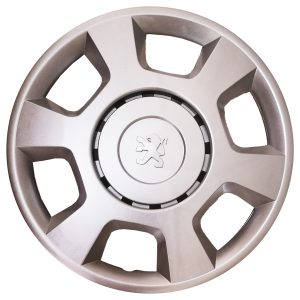 قالپاق چرخ تی پی ای مدل TP-NP01 سایز 14 اینچ مناسب برای پژو پارس