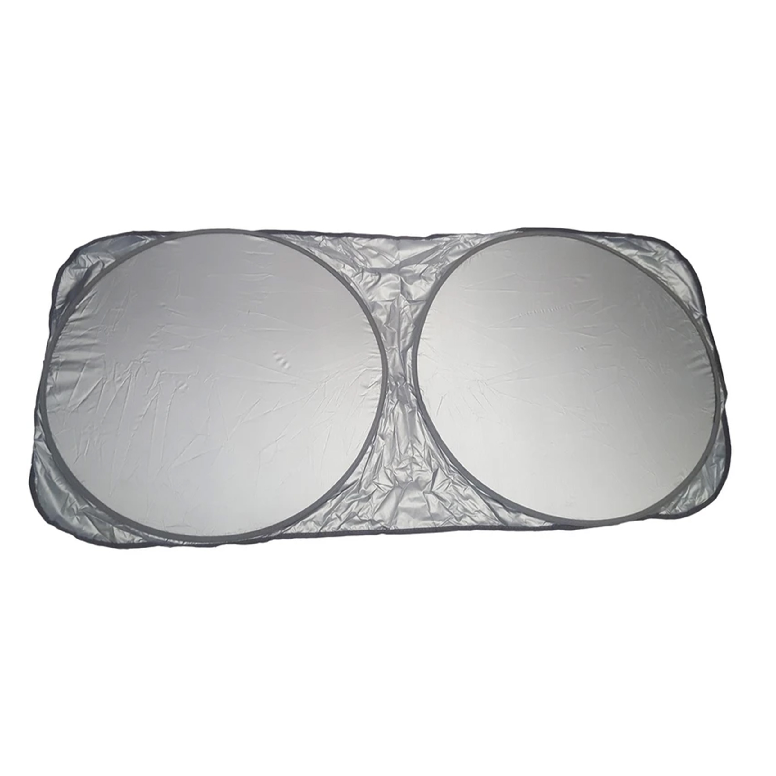 آفتابگیر شیشه خودرو پاسیکو مدل P520-OO مناسب برای پراید بسته 6 عددی