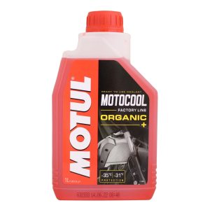 ضدیخ و ضدجوش 50 به 50 موتول مدل MOTOCOOL حجم 1000 لیتر