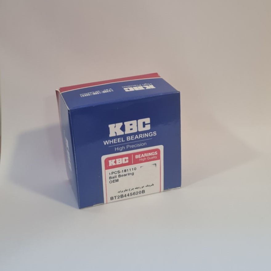 بلبرینگ چرخ جلو کی بی سی کد DAC35650035 قطرخارجی 65 میلی متر مناسب برای پراید، تیبا، ساینا و کوییک