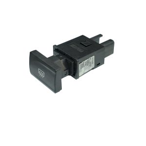 کلید گرمکن شیشه عقب خودرو کروز پلاس کد CR_6632578 مناسب براید پراید 111