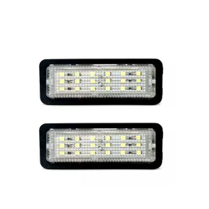 چراغ سقف خودرو قطعه سازان کبیر مدل LIGHT-PARS-3010349 مناسب برای پژو پارس بسته 2 عددی