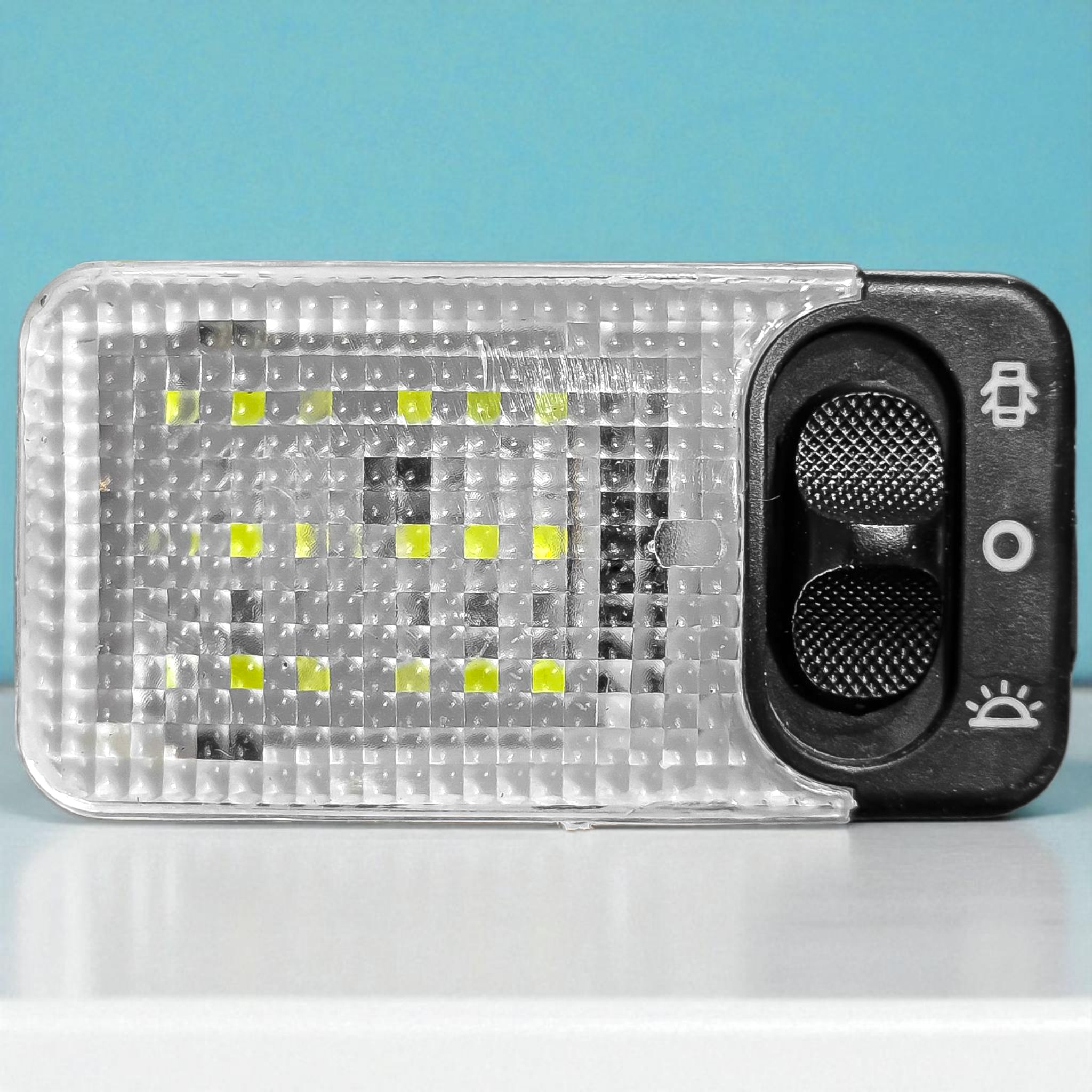 چراغ سقف خودرو بست یدک مدل LED.WHT مناسب برای رانا و رانا پلاس