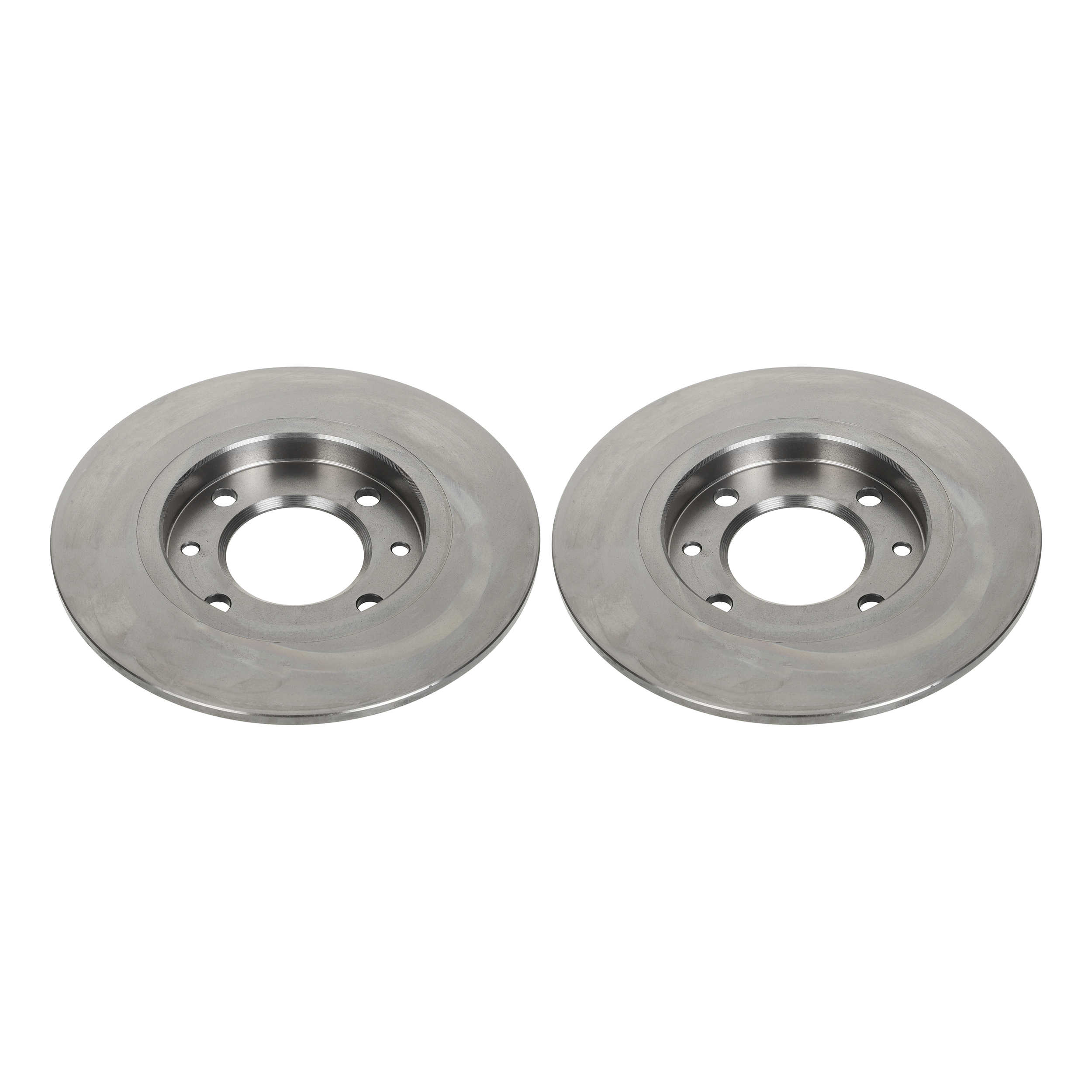 دیسک چرخ عقب جی آی اس پی کد 259716 مناسب برای پژو 206 تیپ 5 بسته دو عددی