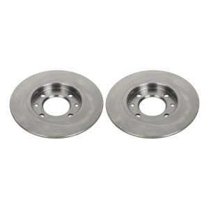 دیسک چرخ عقب جی آی اس پی کد 259716 مناسب برای پژو 207 صندوقدار و هاچ بک بسته 2 عددی